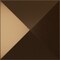 Ekena Millwork 11 7/8in. W x 11 7/8in. H Sellek EnduraWall Decorative 3D Wall Panel Covers 0.98 Sq. Ft. WP12X12SKCAB - alternate 1